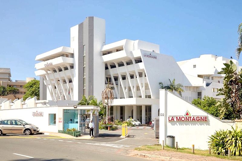 La Montagne Resort