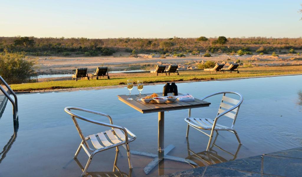 Mjejane Game Reserve