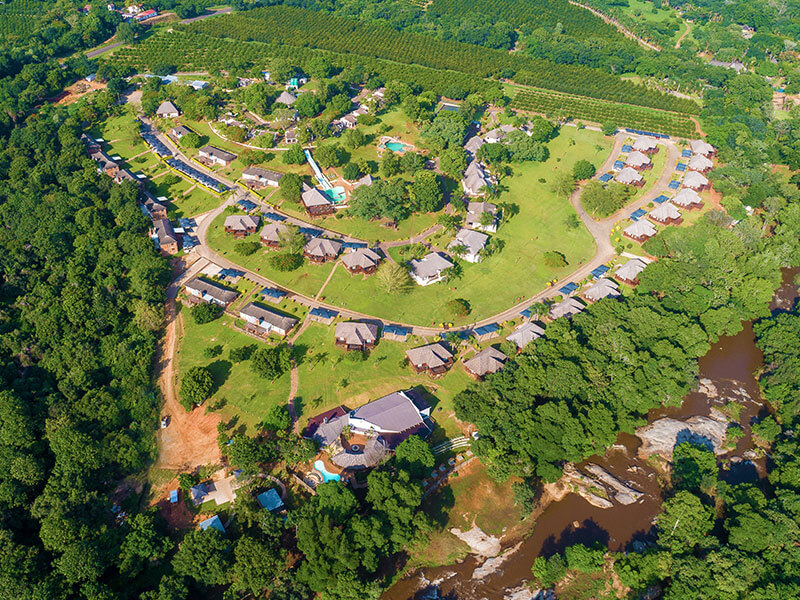 Hazyview Cabanas