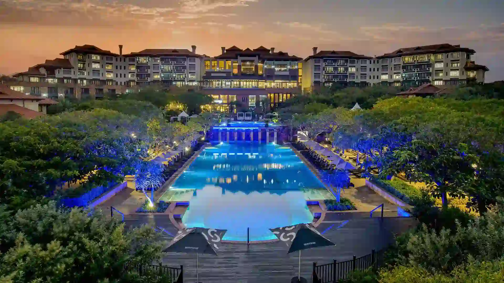 Zimbali Coastal Resort