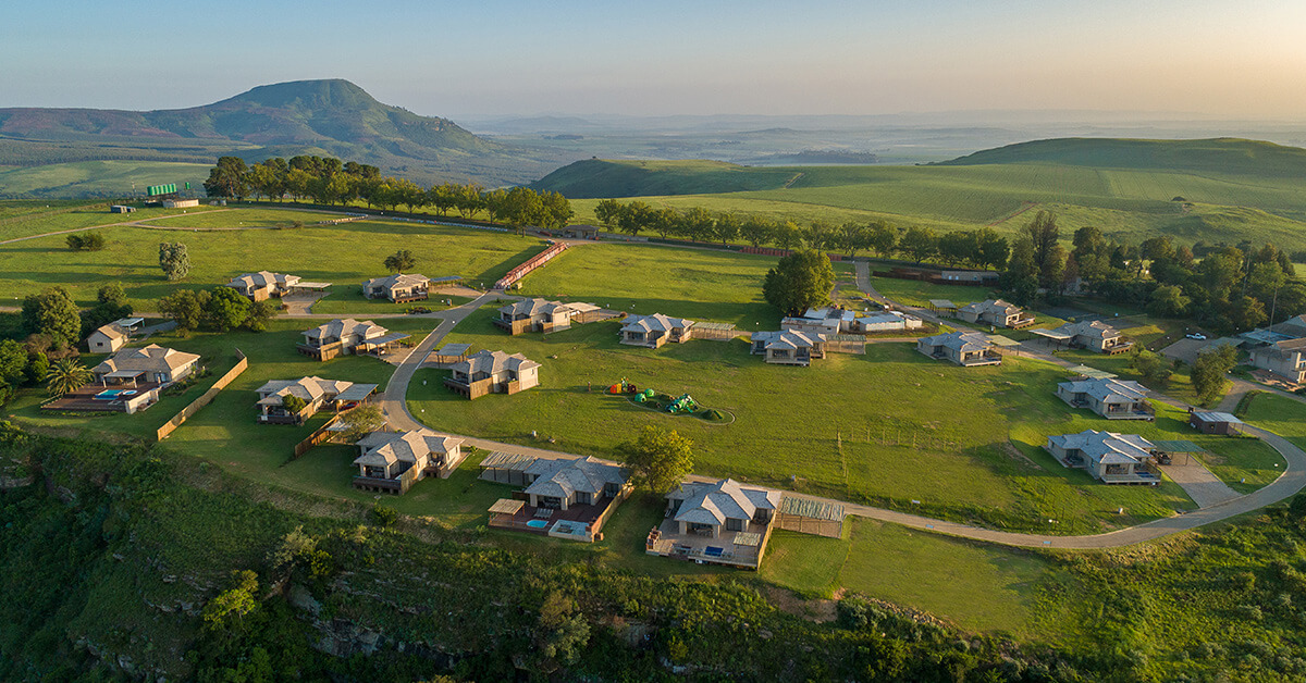 Cayley Mountain Resort